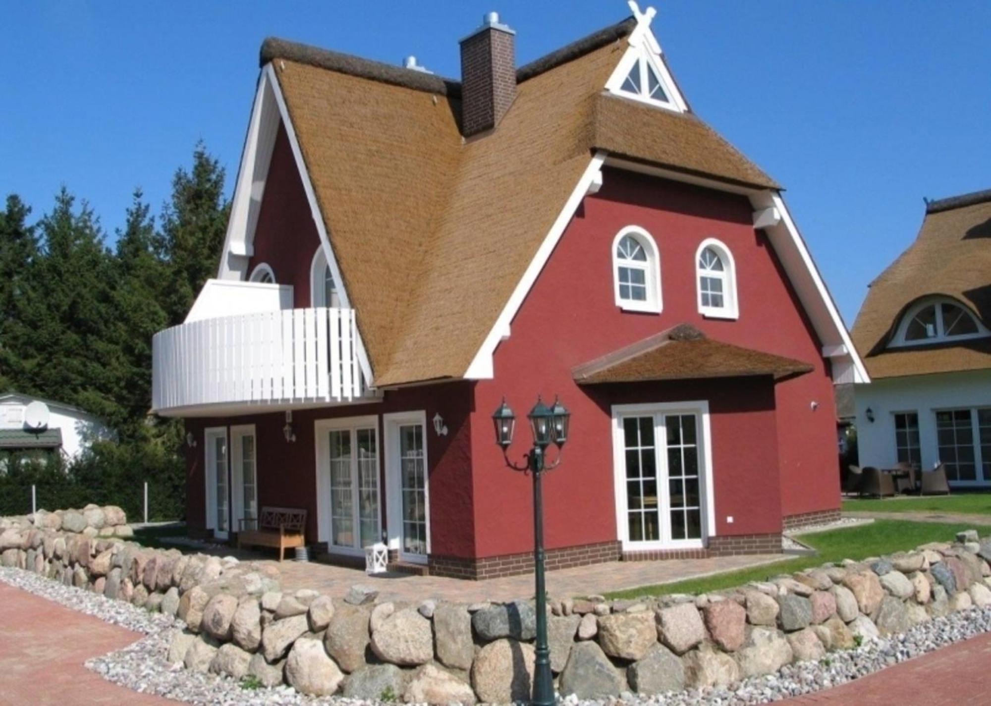 Ostseemuschel Zingst Zewnętrze zdjęcie